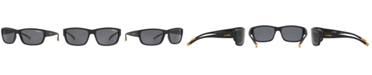 Arnette Polarized Sunglasses, AN4256 62